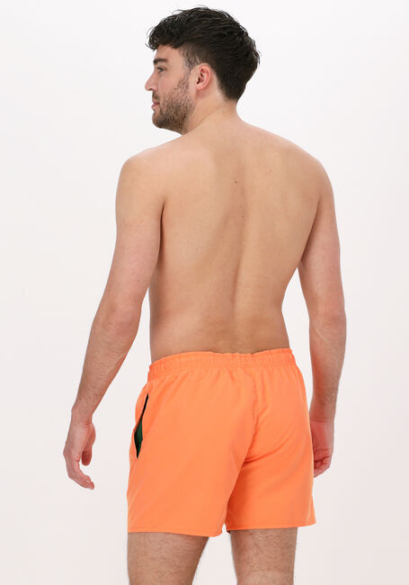 Orangene LACOSTE Badehosen 1HM1 MENS SWIMMING TRUNKS 12 - large