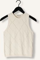 Beige VANILIA Top ARGYLE SPENCER Beige VANILIA Top ARGYLE SPENCER - medium