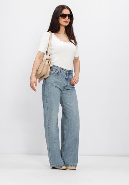 Hellblau SILVIAN HEACH Wide jeans JEANS BELIMA - large