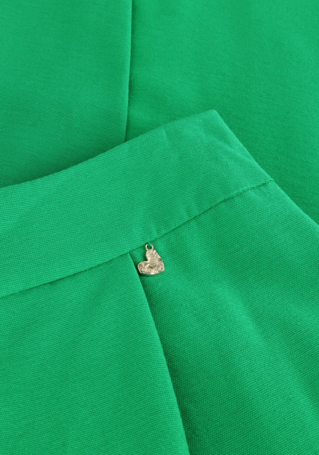 Gr&uuml;ne FABIENNE CHAPOT Weite Hose NEALE TROUSERS - large