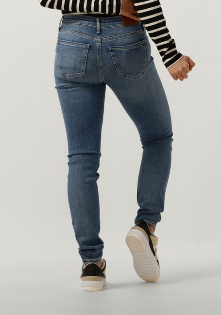 Dunkelblau TOMMY HILFIGER Skinny jeans TH FLEX COMO SKINNY RW MEL - large