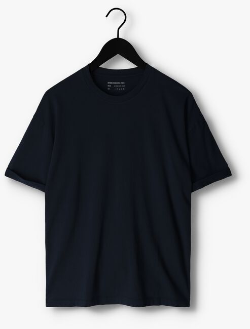 Dunkelblau DRYKORN T-shirt THILO 520003 - large