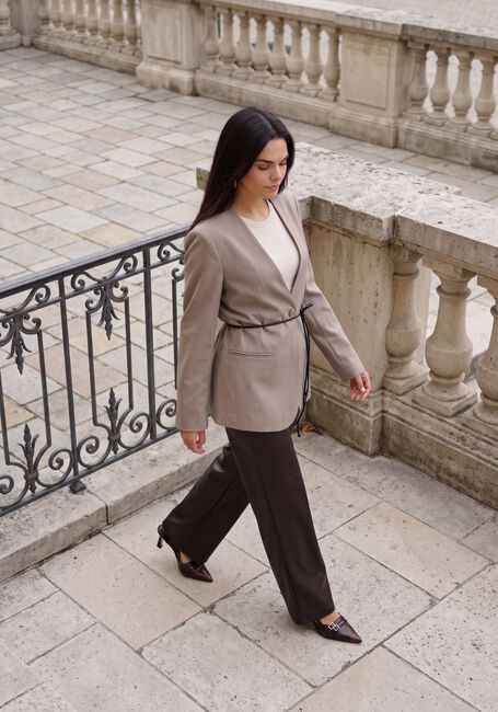 Graue YDENCE Blazer BLAZER LEXIE - large