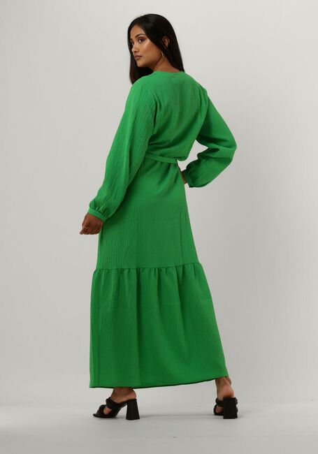 Grüne ANOTHER LABEL Maxikleid GHALIA DRESS - large
