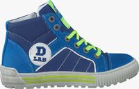 Blaue DEVELAB Sneaker 41441 - medium