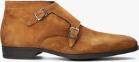 Cognacfarbene GIORGIO Business Schuhe 38206 - medium
