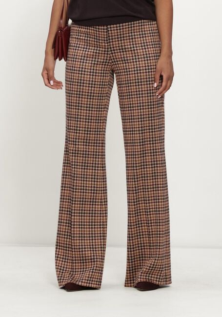 Braune CAMBIO Weite Hose FAMOUS - large