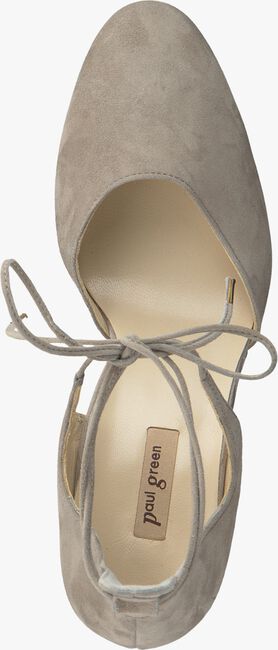 Taupe PAUL GREEN Sandalen 6015 - large