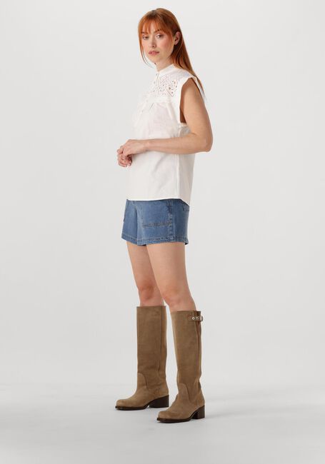 Blaue SUNCOO Kurze Hose KIKI - large