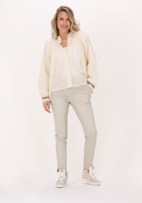 Ecru IDANO Blusen BASTIEN - large