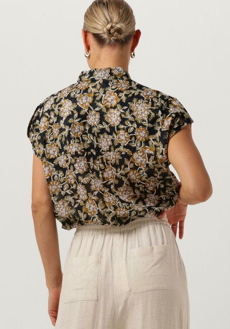 Dunkelgrün CIRCLE OF TRUST Blusen LANA BLOUSE - large