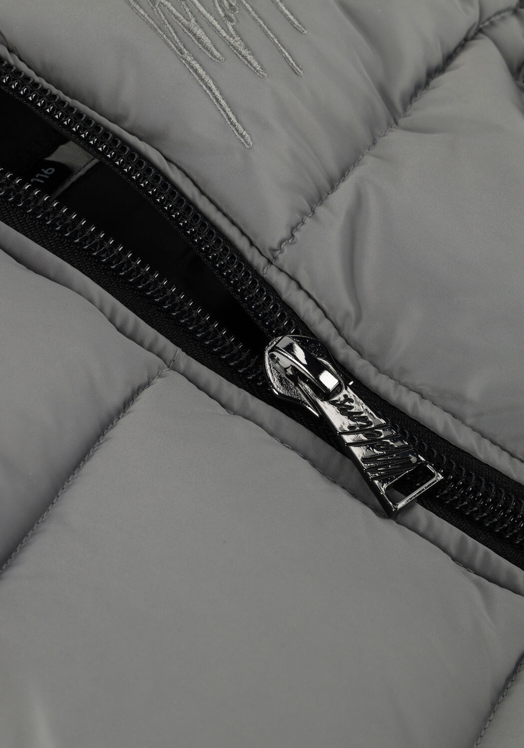 Graue MALELIONS Bodywarmer TRAVIS BODYWARMER - large