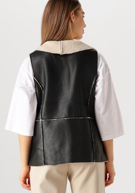 Schwarze AIMEE THE LABEL Gilet DENVER - large