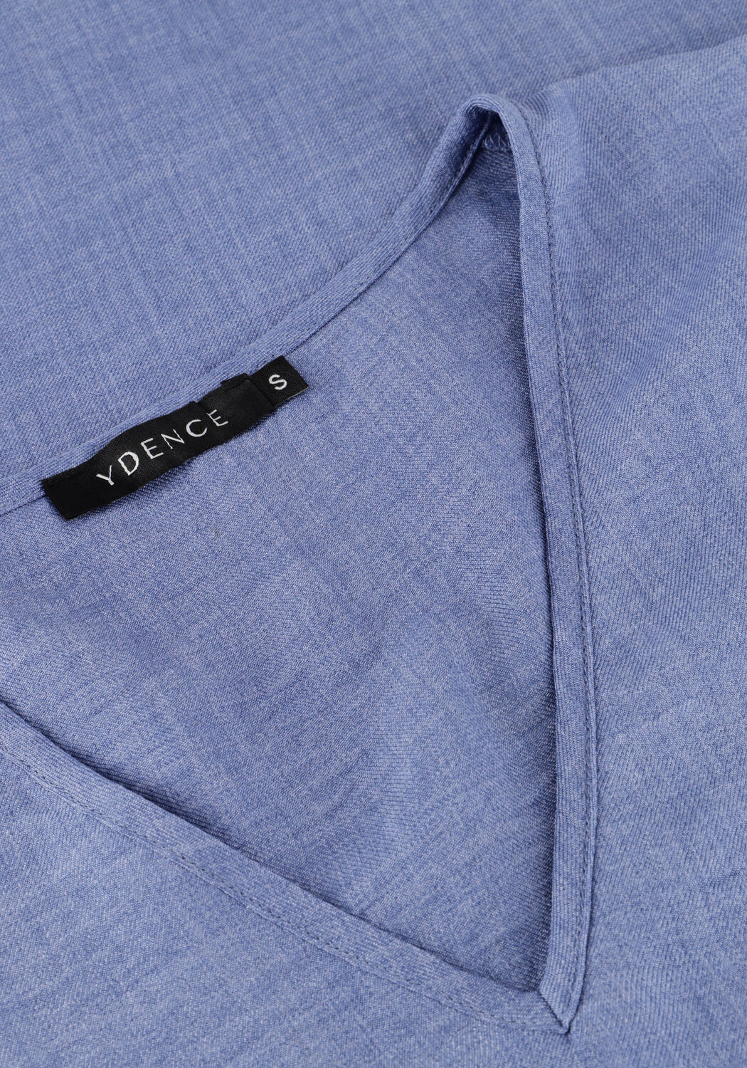 Blaue YDENCE Minikleid DRESS DANIE - large