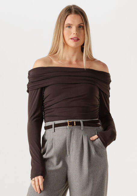 Braune NOTRE-V Top NV-GELINA - large