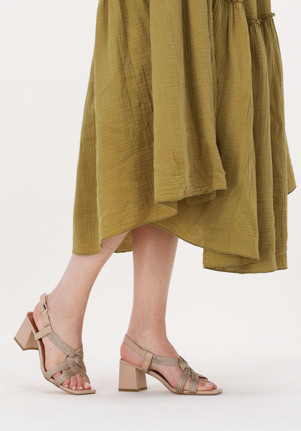 Beige BIBI LOU Sandalen 843Z94HG - large