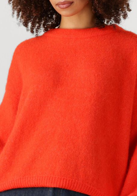 Orangene AMERICAN VINTAGE Sweatshirt VITOW - large