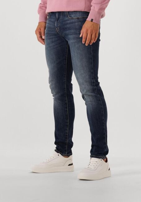 Blaue DIESEL Slim fit jeans 2019 D-STRUKT - large