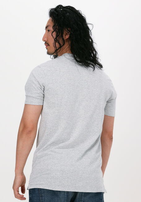 Hellgrau PROFUOMO T-shirt JOHANSEN - large