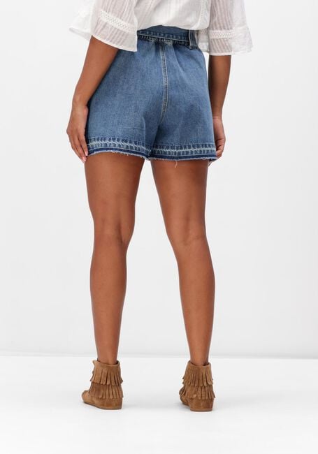 Blaue SUNCOO Kurze Hose KIKI - large