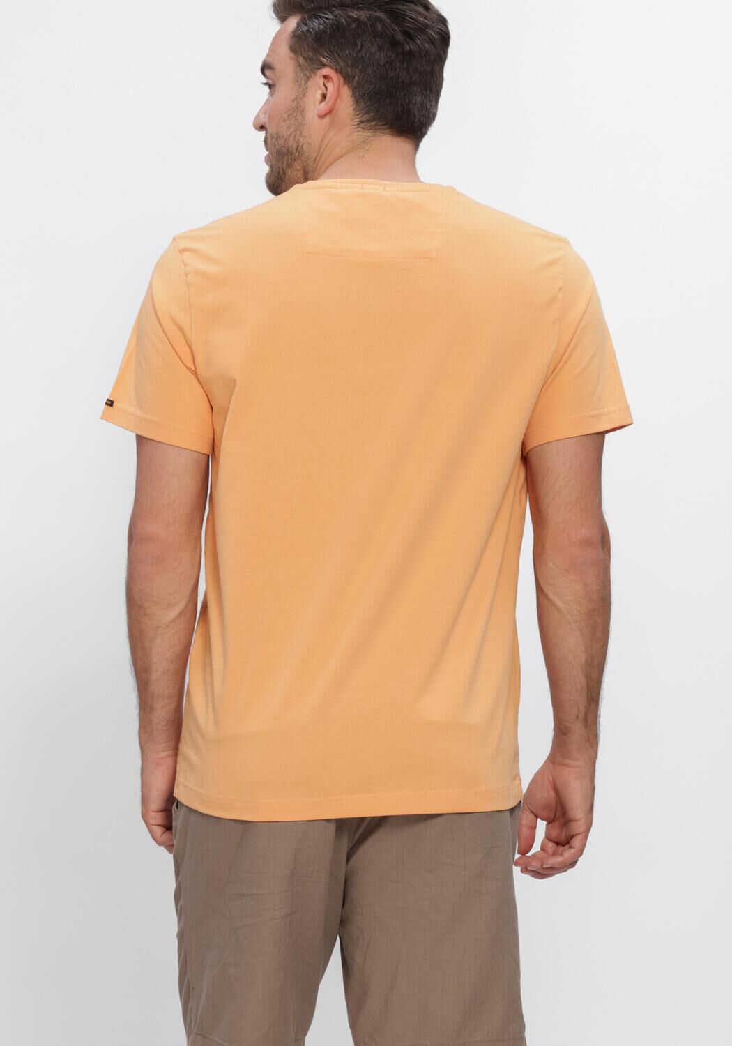 PME LEGEND Polo-Shirt SHORT SLEEVE R-NECK AMERICAN CLASSIC - large