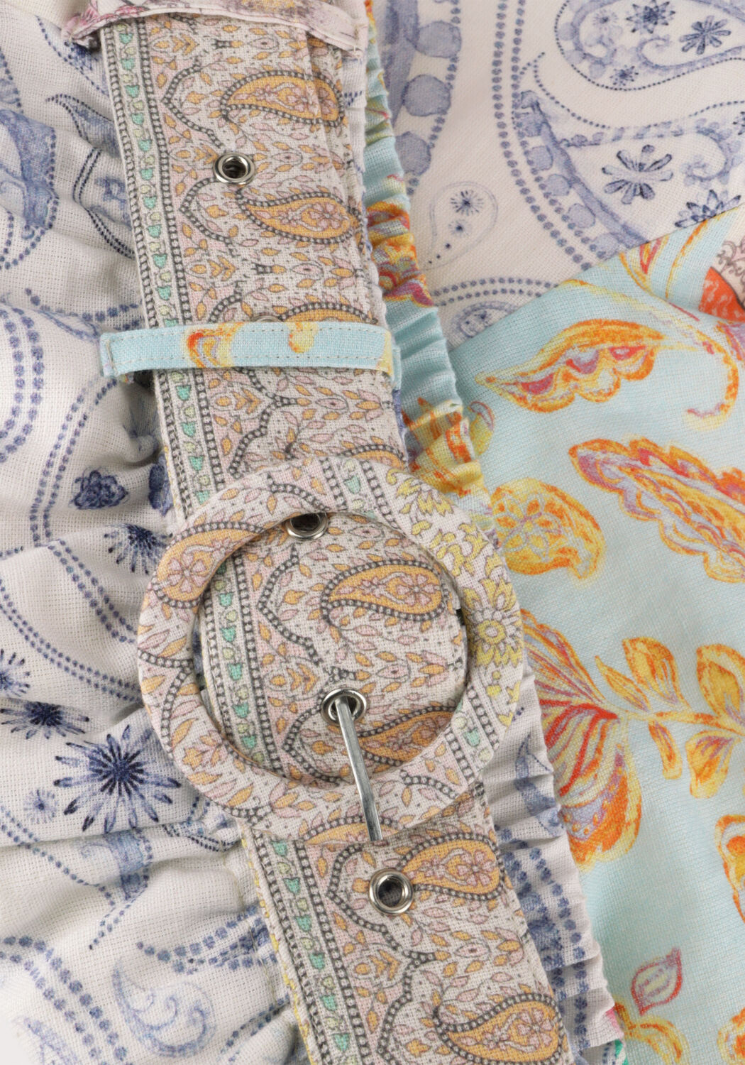 Mehrfarbige/Bunte EST'SEVEN Kurze Hosen TRINITY SHORT - large