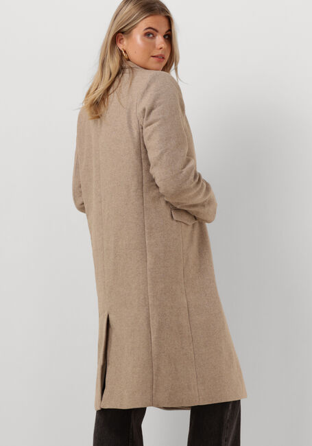 Beige OBJECT Mäntel OBJBLAZA COAT 123 - large