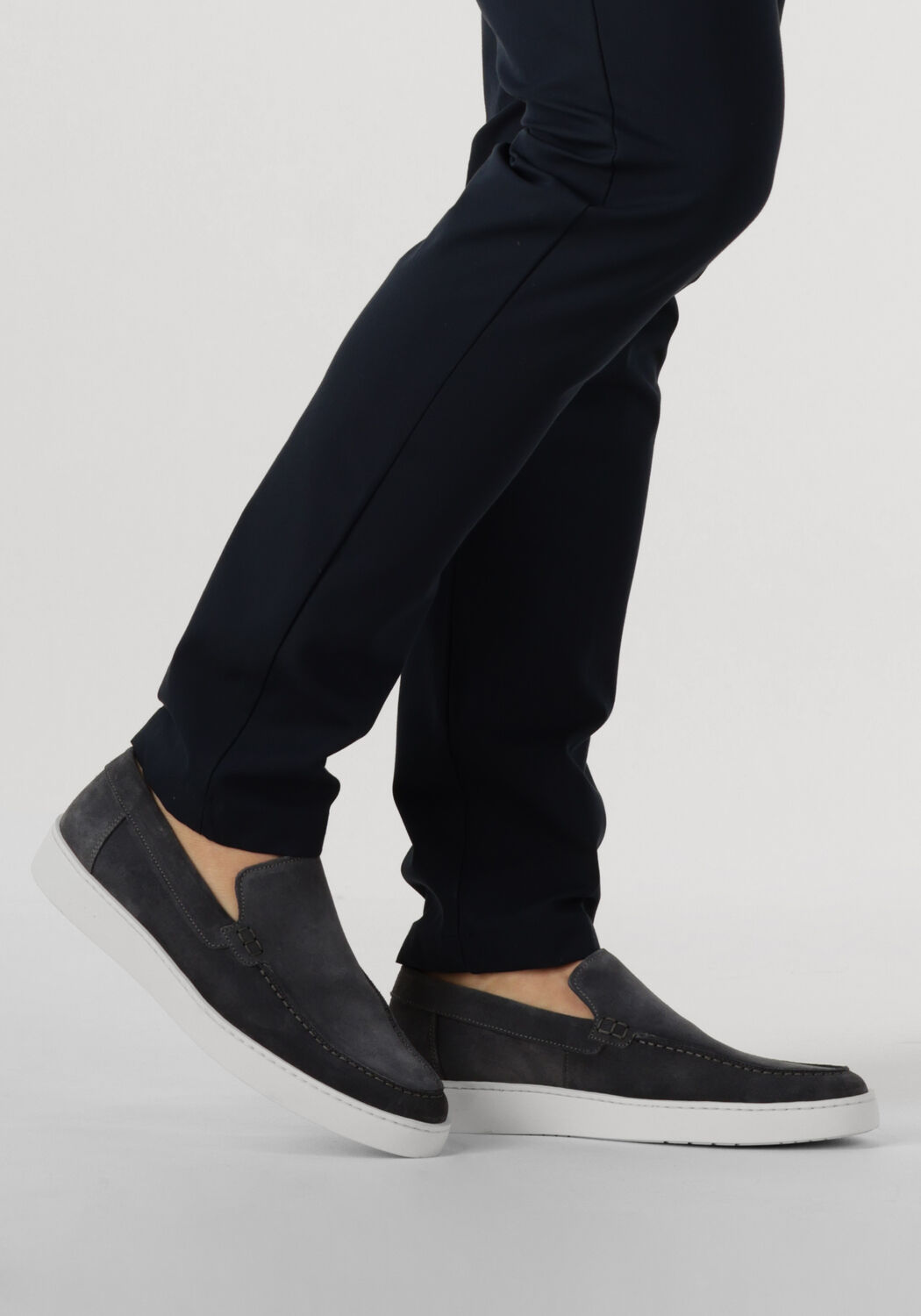 Blaue GIORGIO Loafer 13781 - large