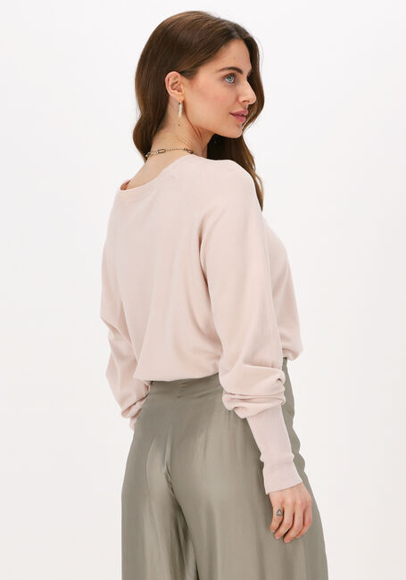 Nicht-gerade weiss OTTOD'AME Pullover MAGLIA EK0019 - large