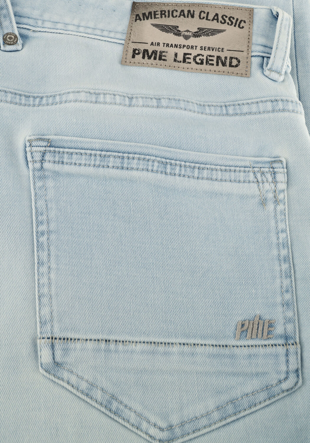 Blaue PME LEGEND Slim fit jeans TAILWHEEL - large