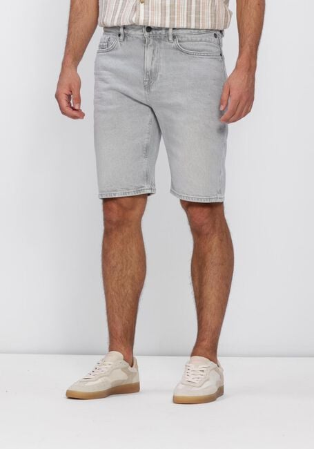 Graue CAST IRON Kurze Hosen VALVER - REGULAR SHORTS - large