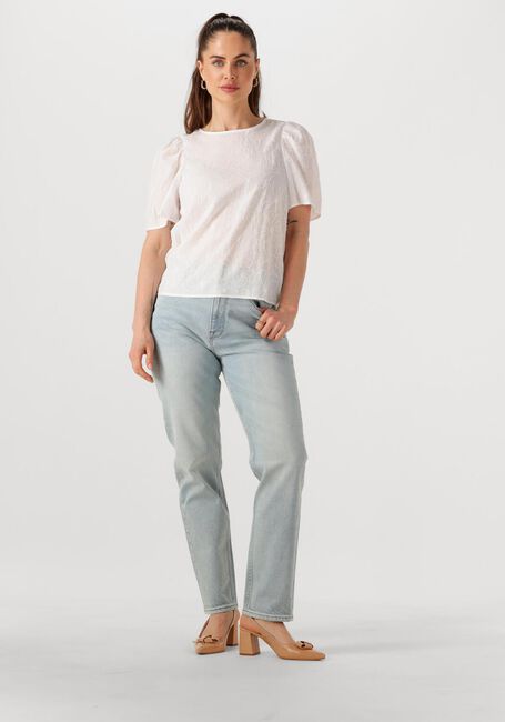 Hellblau LEE Straight leg jeans CAROL LIGHT RAINFALL - large