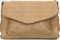 Beige BECKSONDERGAARD Umhängetasche KAELA RENA BAG - medium