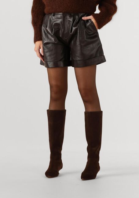Braune IBANA Kurze Hose SUSIE - large