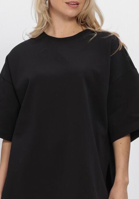 Schwarze GESTUZ Tops & T-shirts GZAMINE TEE - large