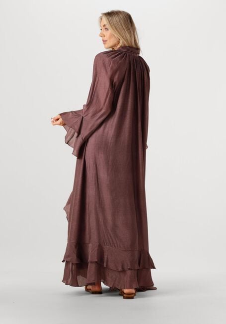 Bordeaux MES DEMOISELLES Maxikleid FRELLY - large