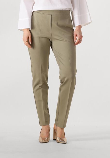 Khaki BEAUMONT Hose CHARLIE PANTS - large