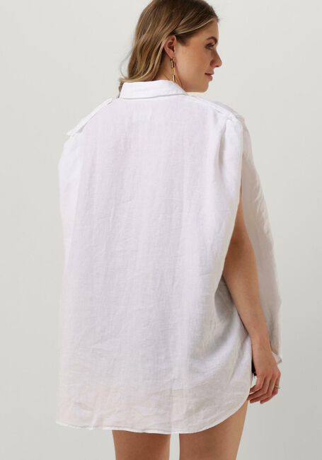 Weiße MR MOOD Blusen MRS KATE - large