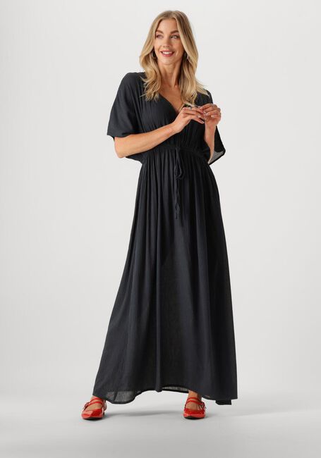 Dunkelblau BY-BAR Maxikleid LONG DRESS - large
