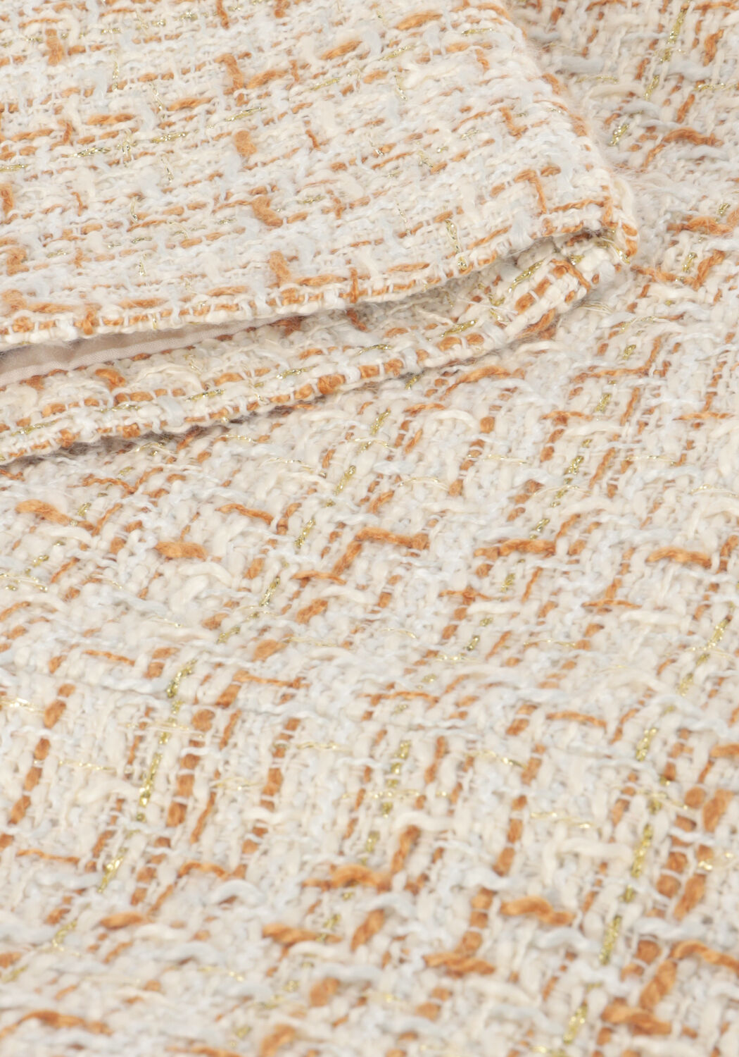 Ecru SILVIAN HEACH Midirock MINI SKIRT KIRSI - large