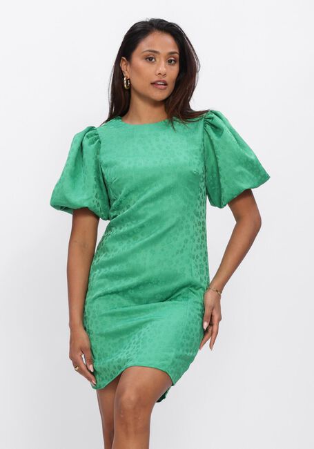 Gr&uuml;ne Y.A.S. Kleider YASSANNE SS DRESS - large