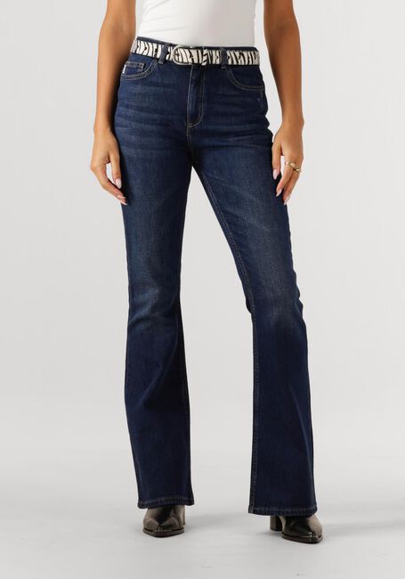 Dunkelblau FABIENNE CHAPOT Flared jeans EVA FLARE JEANS 3622 - large