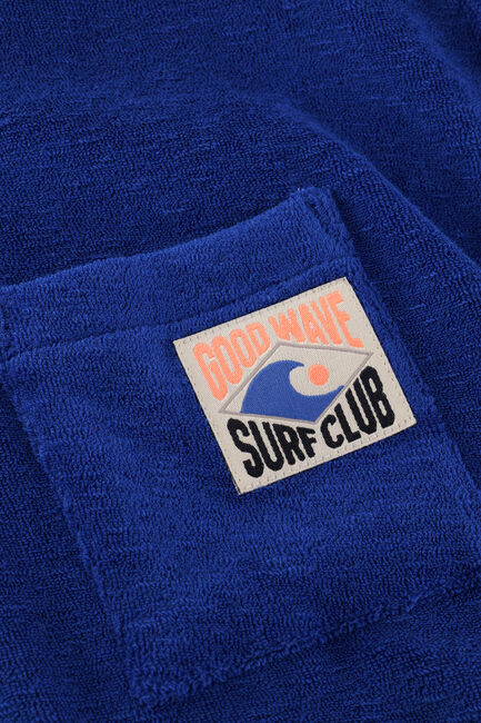 Blaue TUMBLE 'N DRY T-shirt MOREA - large