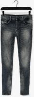 Dunkelgrau PUREWHITE Skinny jeans #THE DYLAN - SUPER SKINNY FIT JEANS WITH SCRATCHES