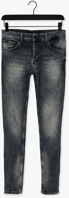 Dunkelgrau PUREWHITE Skinny jeans #THE DYLAN - SUPER SKINNY FIT JEANS WITH SCRATCHES - large