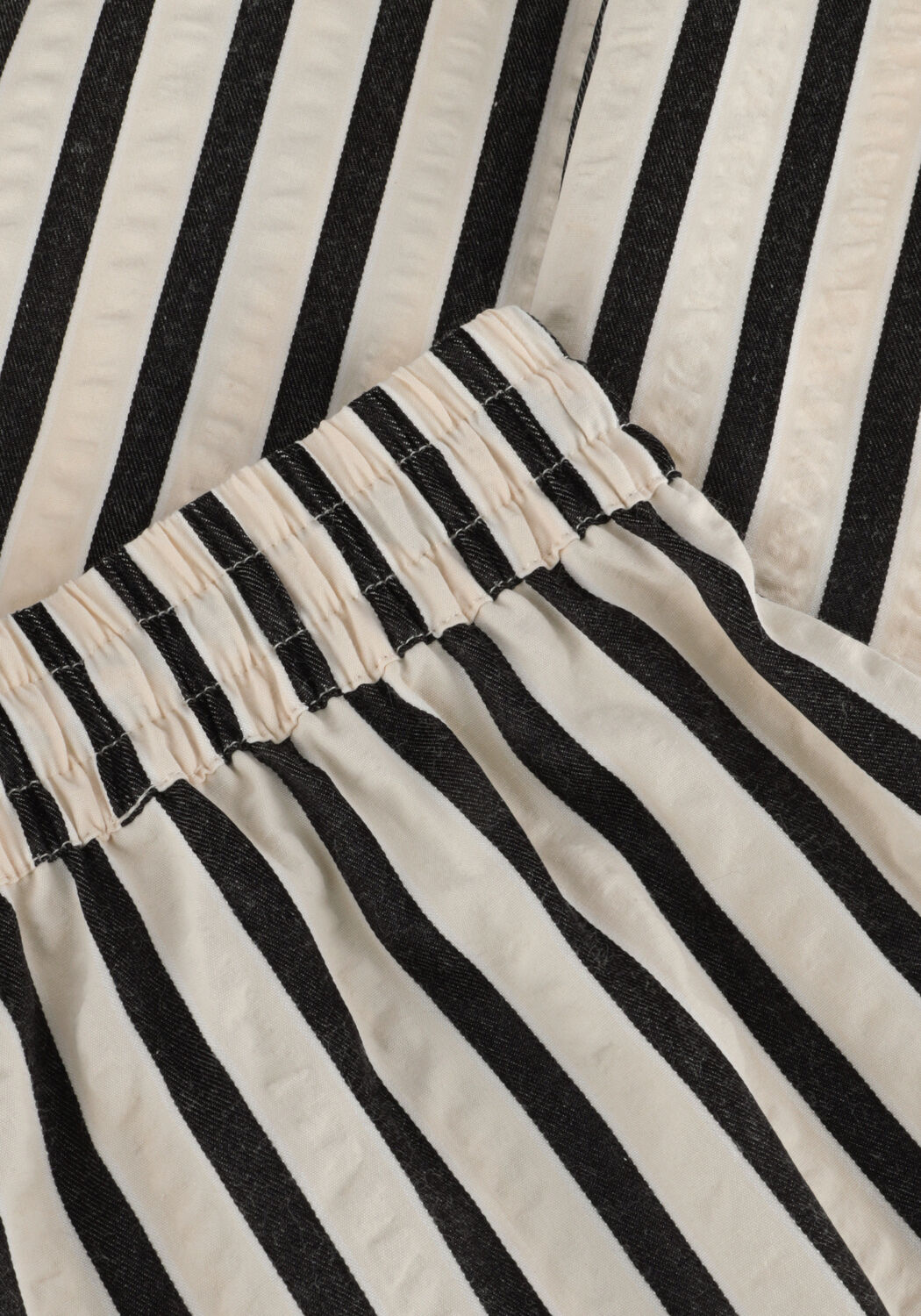 Graue LOLLYS LAUNDRY Weite Hose RITALL PANTS - large