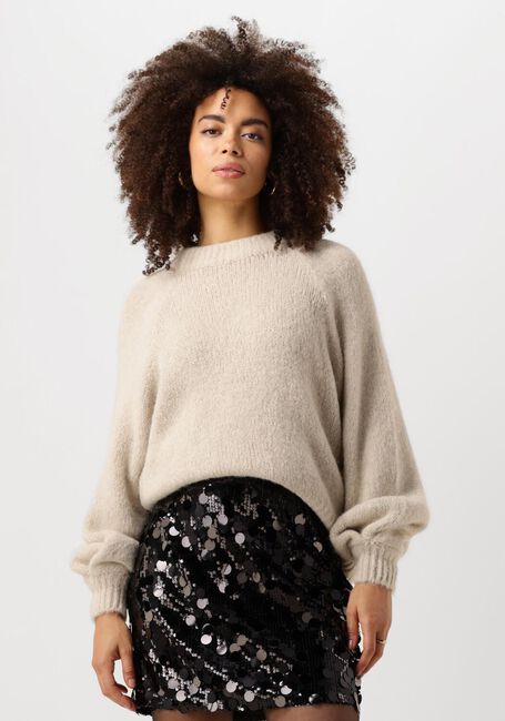 Creme NOTRE-V Pullover NV-ENTIA - large