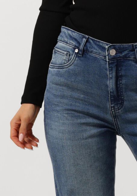 Blaue CIRCLE OF TRUST Mom jeans CHLOE DNM - large