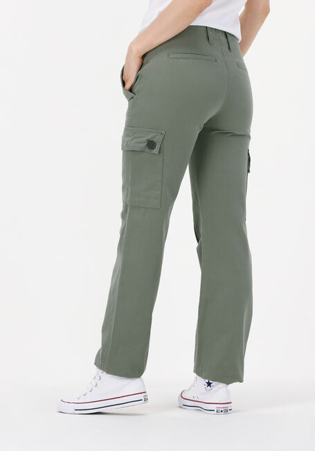 Grüne SOFIE SCHNOOR Cargohosen LYAN MID - large