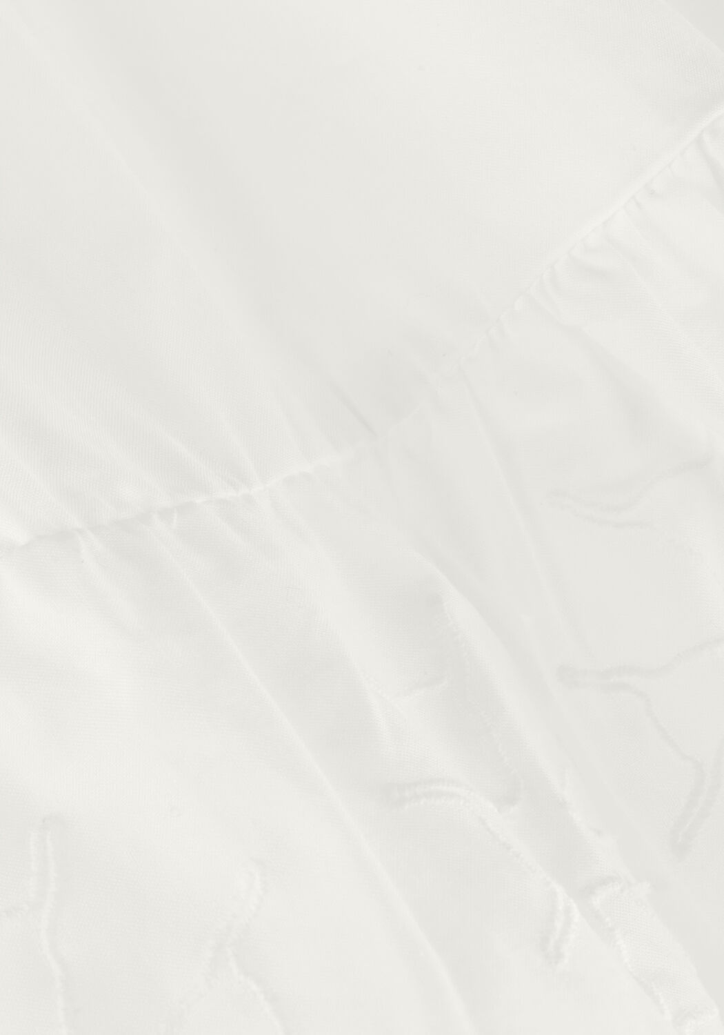 Wei&szlig;e ALIX MINI Minikleid BRODERIE DRESS - large